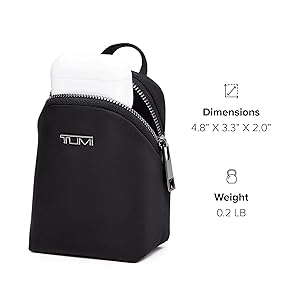 ✨美品✨TUMI 化粧バッグ ポーチ voyageur Amazon | [トゥミ] 化粧バッグ 公式 正規品 VOYAGEUR チャーム